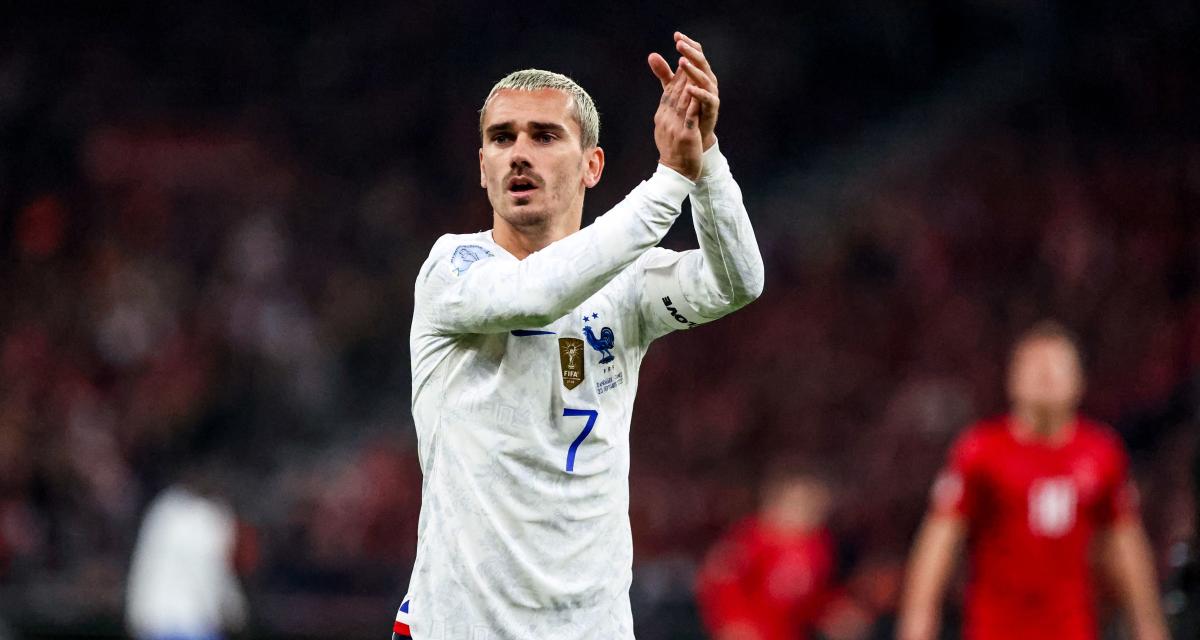 the Catalans set a deadline for Griezmann! the Catalans set a deadline for Griezmann!