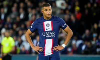 the president of Atlético does not want Mbappé