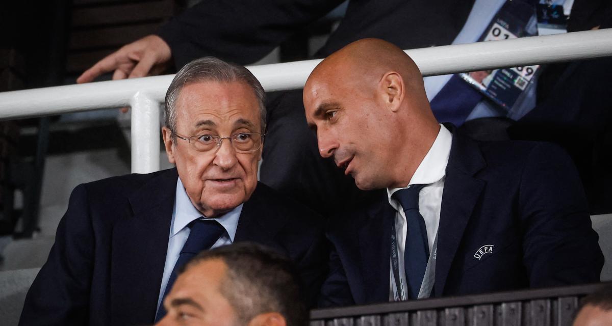 the president of the Federation in the face of overwhelming revelations, three clubs cry scandal