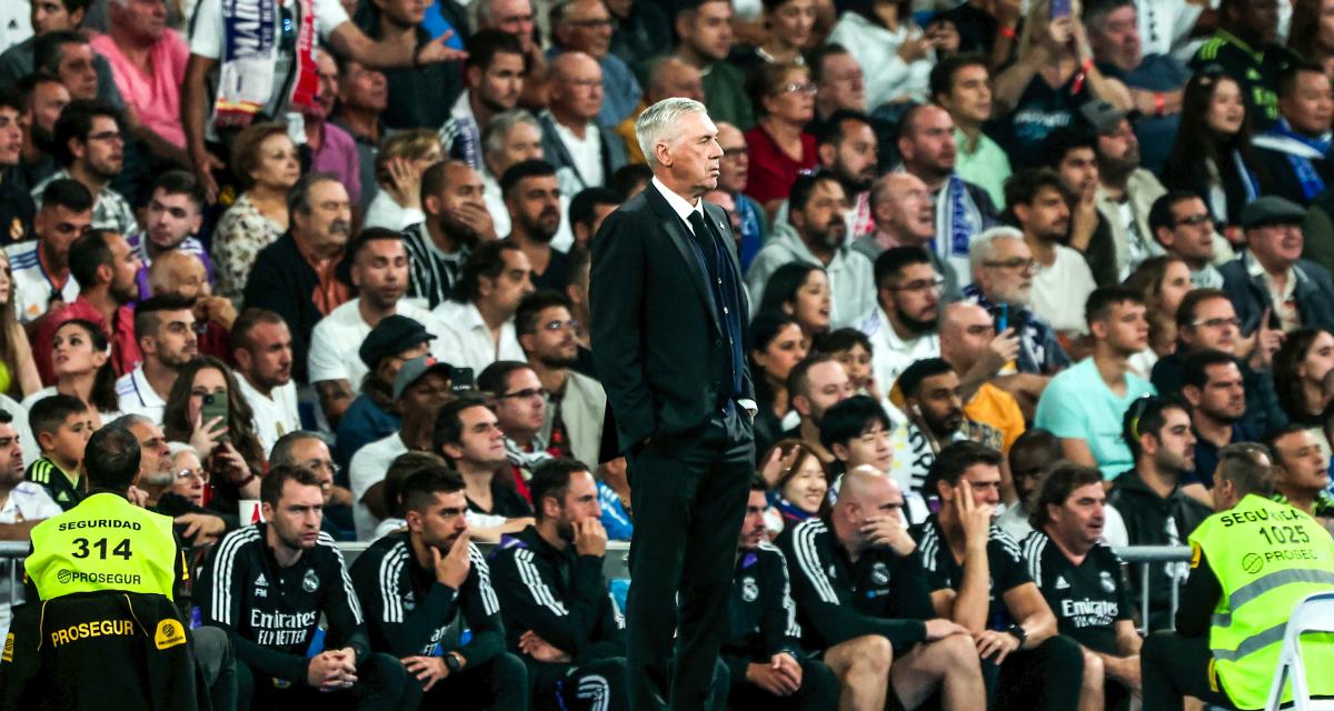 the resounding announcement of Ancelotti on his future! the resounding announcement of Ancelotti on his future!
