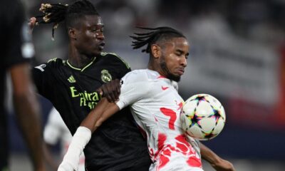 the violent rant of Real Madrid