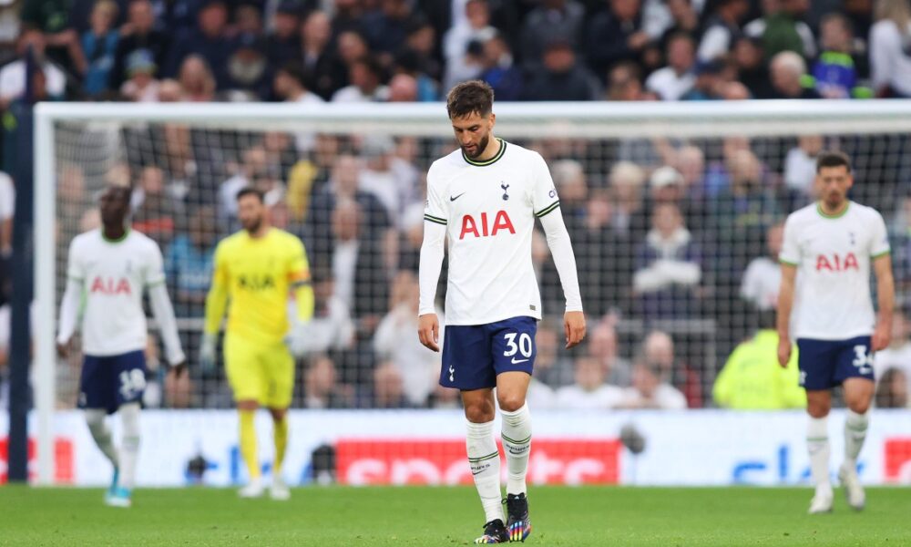 Tottenham need 2-3 transfer windows, says Fabrizio Romano