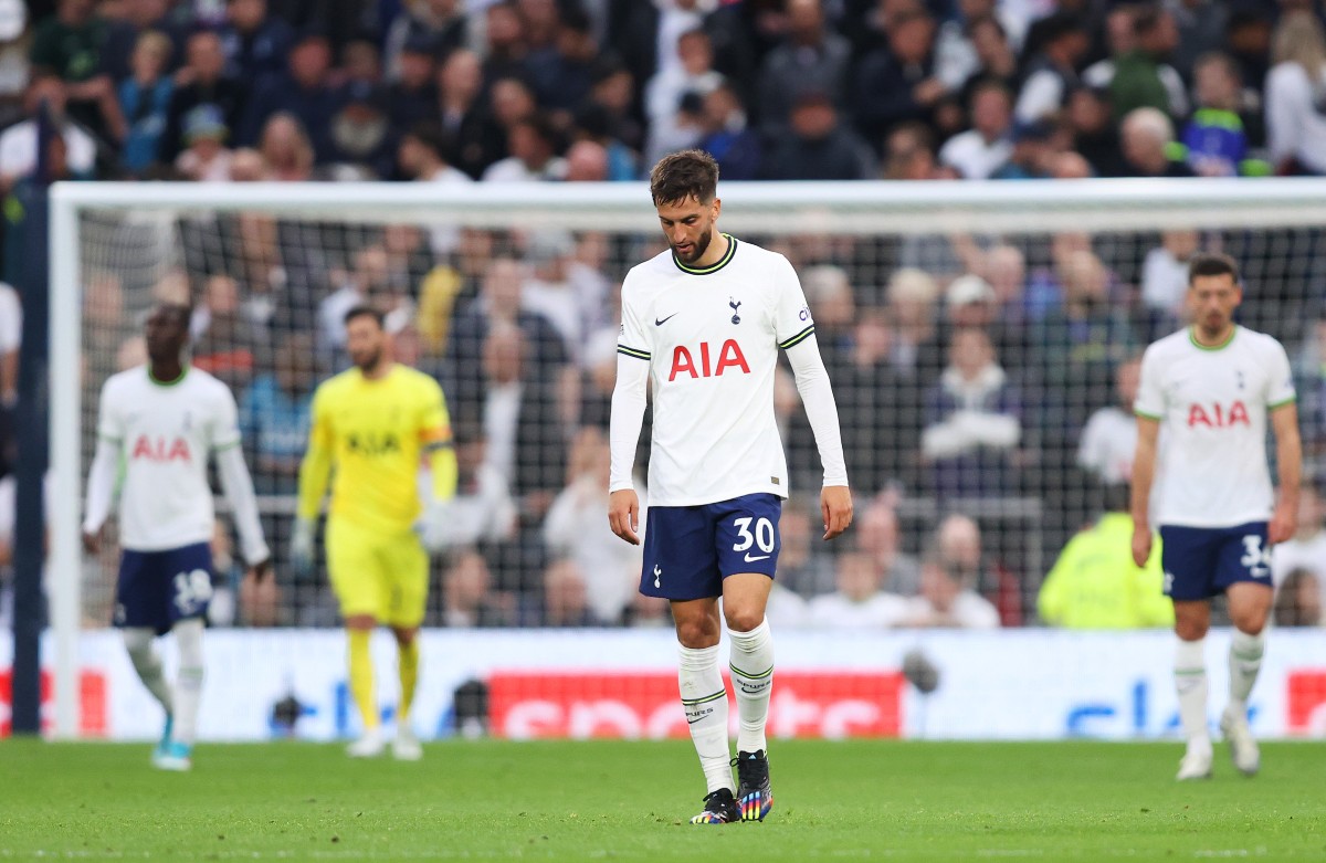Tottenham need 2-3 transfer windows, says Fabrizio Romano