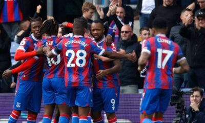 M’Bala Nzola Crystal Palace transfer eyed from Spezia