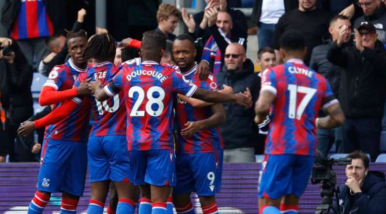 M’Bala Nzola Crystal Palace transfer eyed from Spezia