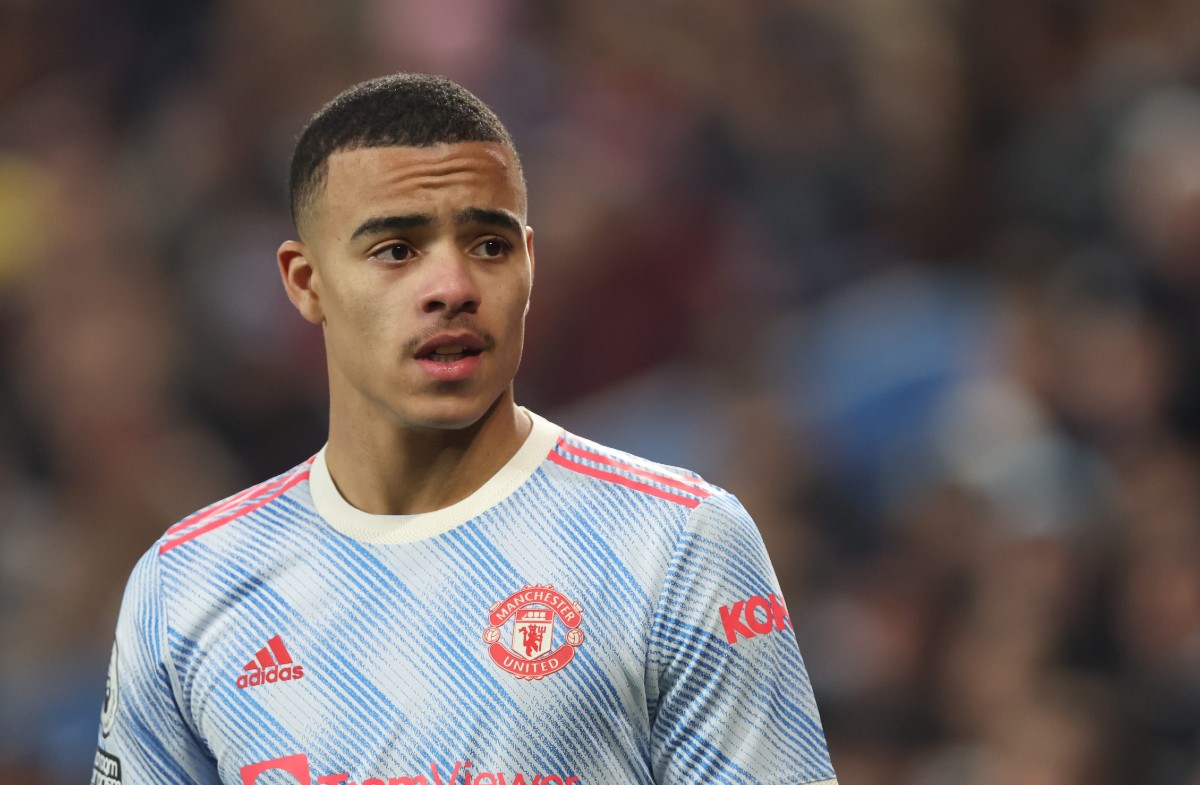 Man United’s Greenwood released on bail after attempted rape charge