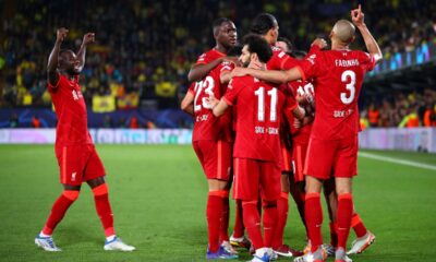 Naby Keita Barcelona transfer eyed from Liverpool