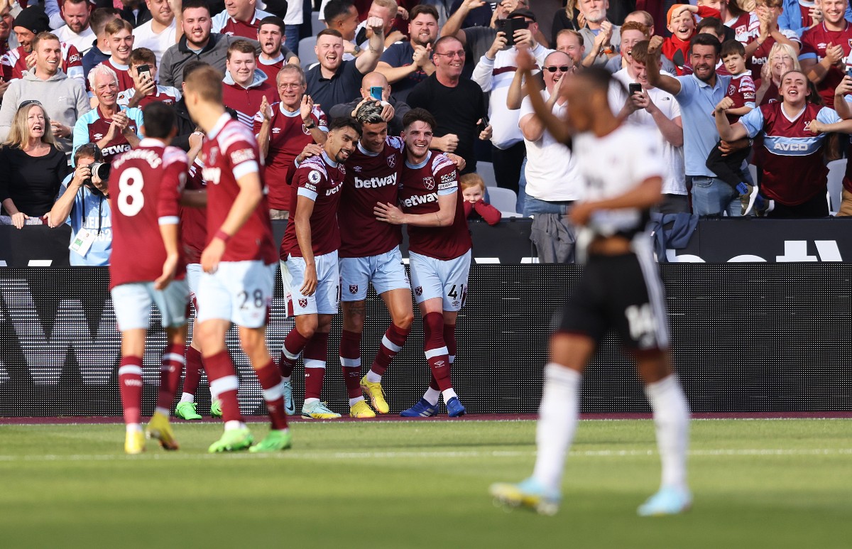 West Ham star says he is struggling to communicate with his teammates