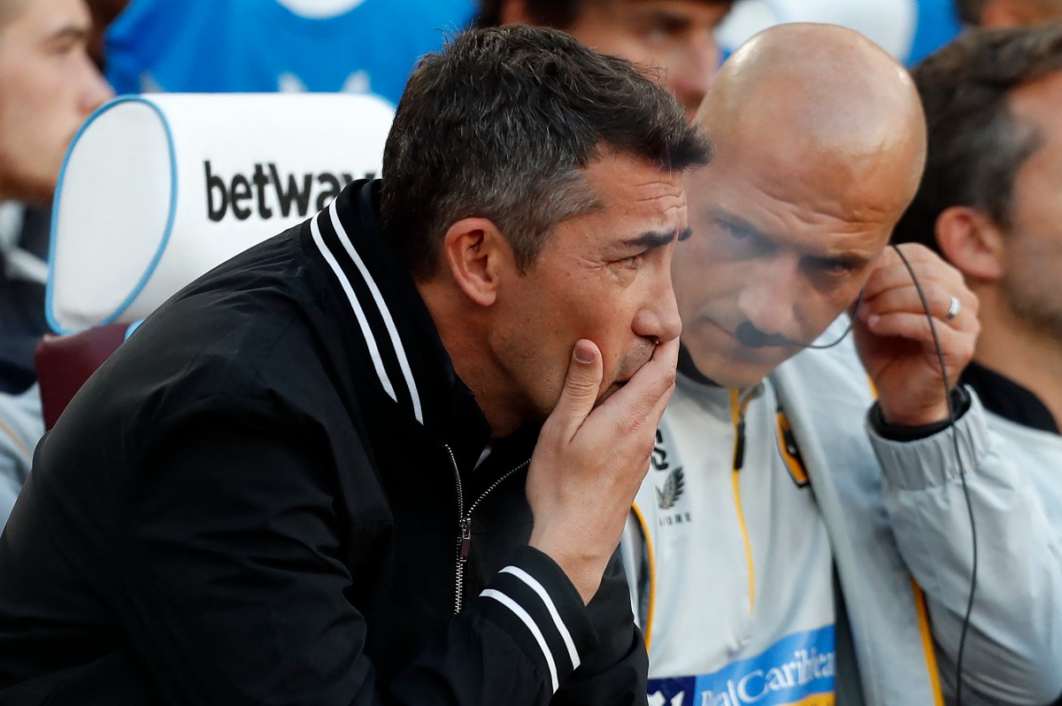 Exclusive: Wolves have three candidates to replace Bruno Lage + how it affects Ruben Neves transfer Exclusive: Wolves have three candidates to replace Bruno Lage + how it affects Ruben Neves transfer