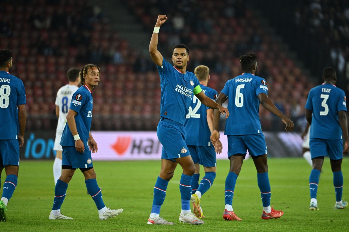 Cody Gakpo Leeds Man United exclusive transfer update