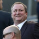Former Newcastle owner Mike Ashley makes a move to return to football