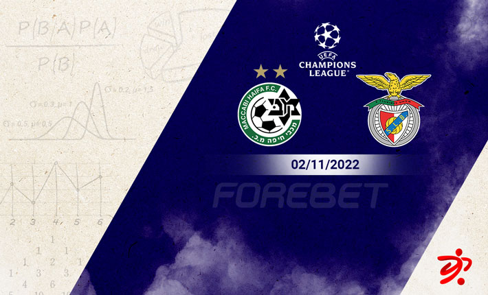 Maccabi Haifa vs SL Benfica Preview 02/11/2022 Maccabi Haifa vs SL Benfica Preview 02/11/2022