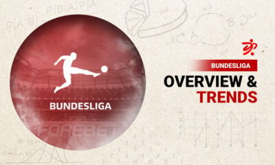 Before the Round – Trends on the Bundesliga (05-06/11)