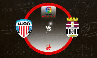 CD Lugo vs FC Cartagena Preview 07/11/2022