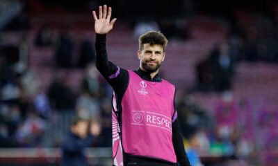 The Magical Career of Gerard Pique