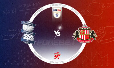 Birmingham City vs Sunderland Preview 11/11/2022