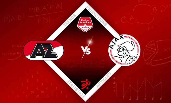 Jong AZ Alkmaar vs Jong Ajax Preview 17/11/2022 Jong AZ Alkmaar vs Jong Ajax Preview 17/11/2022