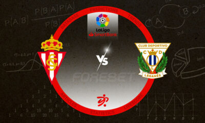 Sporting Gijón vs CD Leganes Preview 19/11/2022 Sporting Gijón vs CD Leganes Preview 19/11/2022