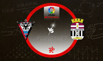 CD Mirandés vs FC Cartagena Preview 21/11/2022