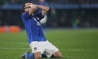 What happened to Italy? – From 2006 World Cup winners to missing the 2022 tournament What happened to Italy? – From 2006 World Cup winners to missing the 2022 tournament