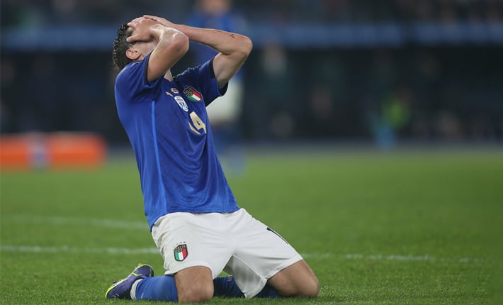 What happened to Italy? – From 2006 World Cup winners to missing the 2022 tournament What happened to Italy? – From 2006 World Cup winners to missing the 2022 tournament