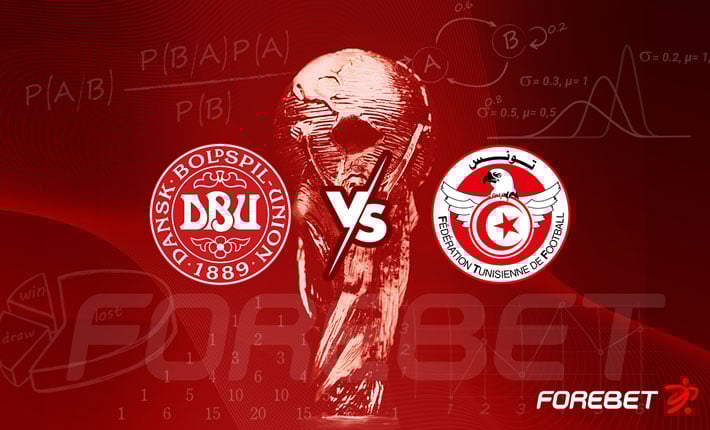 Denmark vs Tunisia Preview 22/11/2022 Denmark vs Tunisia Preview 22/11/2022