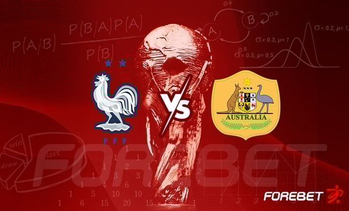 France vs Australia Preview 22/11/2022 France vs Australia Preview 22/11/2022