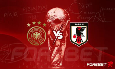 Germany vs Japan Preview 23/11/2022