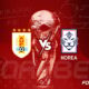 Uruguay vs South Korea Preview 24/11/2022 Uruguay vs South Korea Preview 24/11/2022