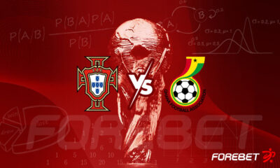 Portugal vs Ghana Preview 24/11/2022