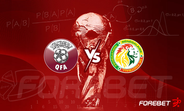 Qatar vs Senegal Preview 25/11/2022 Qatar vs Senegal Preview 25/11/2022
