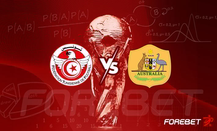Tunisia vs Australia Preview 26/11/2022 Tunisia vs Australia Preview 26/11/2022
