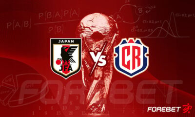 Japan vs Costa Rica Preview 27/11/2022