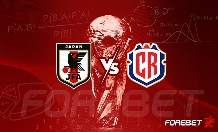 Japan vs Costa Rica Preview 27/11/2022 Japan vs Costa Rica Preview 27/11/2022