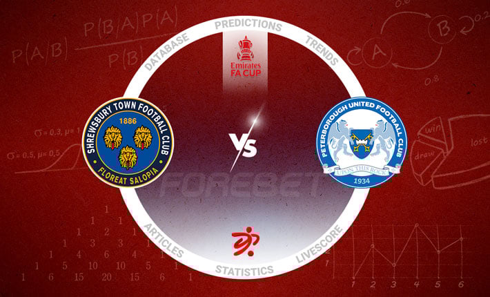 Shrewsbury vs Peterborough Preview 26/11/2022 Shrewsbury vs Peterborough Preview 26/11/2022