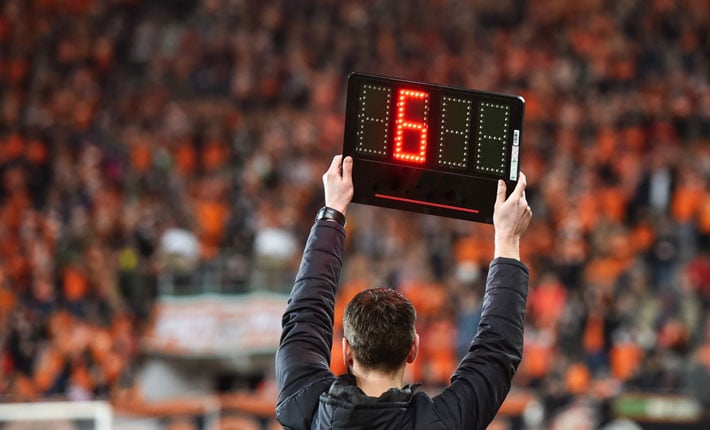 Why is There So Much Added Time in the World Cup Games? Why is There So Much Added Time in the World Cup Games?