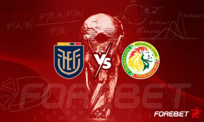 Ecuador vs Senegal Preview 29/11/2022 Ecuador vs Senegal Preview 29/11/2022