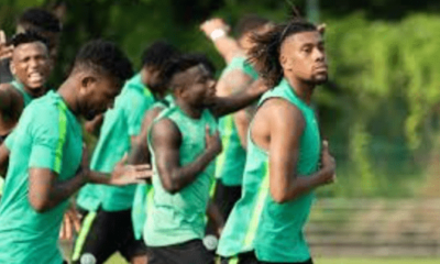 Portugal vs. Nigeria: Former Besiktas star reveals the secret to stopping Ronaldo and co Portugal vs. Nigeria: Former Besiktas star reveals the secret to stopping Ronaldo and co