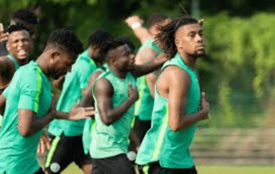 Portugal vs. Nigeria: Former Besiktas star reveals the secret to stopping Ronaldo and co Portugal vs. Nigeria: Former Besiktas star reveals the secret to stopping Ronaldo and co