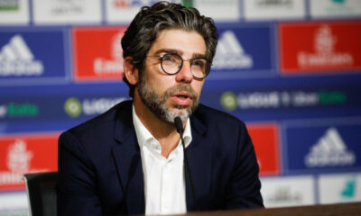 Juninho hasn’t forgiven Aulas and criticizes Garcia’s ‘mentality’