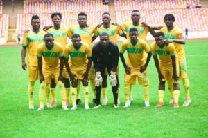 CAFCC: Plateau United ease pass Al Akhdar SC CAFCC: Plateau United ease pass Al Akhdar SC