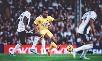 Iwobi reveals why Everton lost to Leicester City