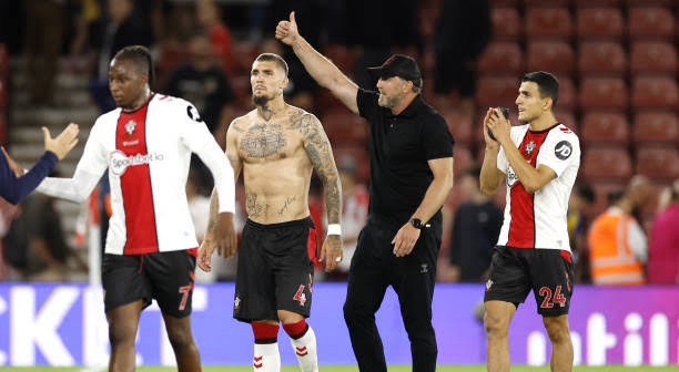 Aribo’s boss at Southampton becomes fifth Premier League manager to get sacked Aribo’s boss at Southampton becomes fifth Premier League manager to get sacked