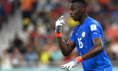 “Mendy why na”- Nigerian fans blame Chelsea star for Teranga Lions’ loss