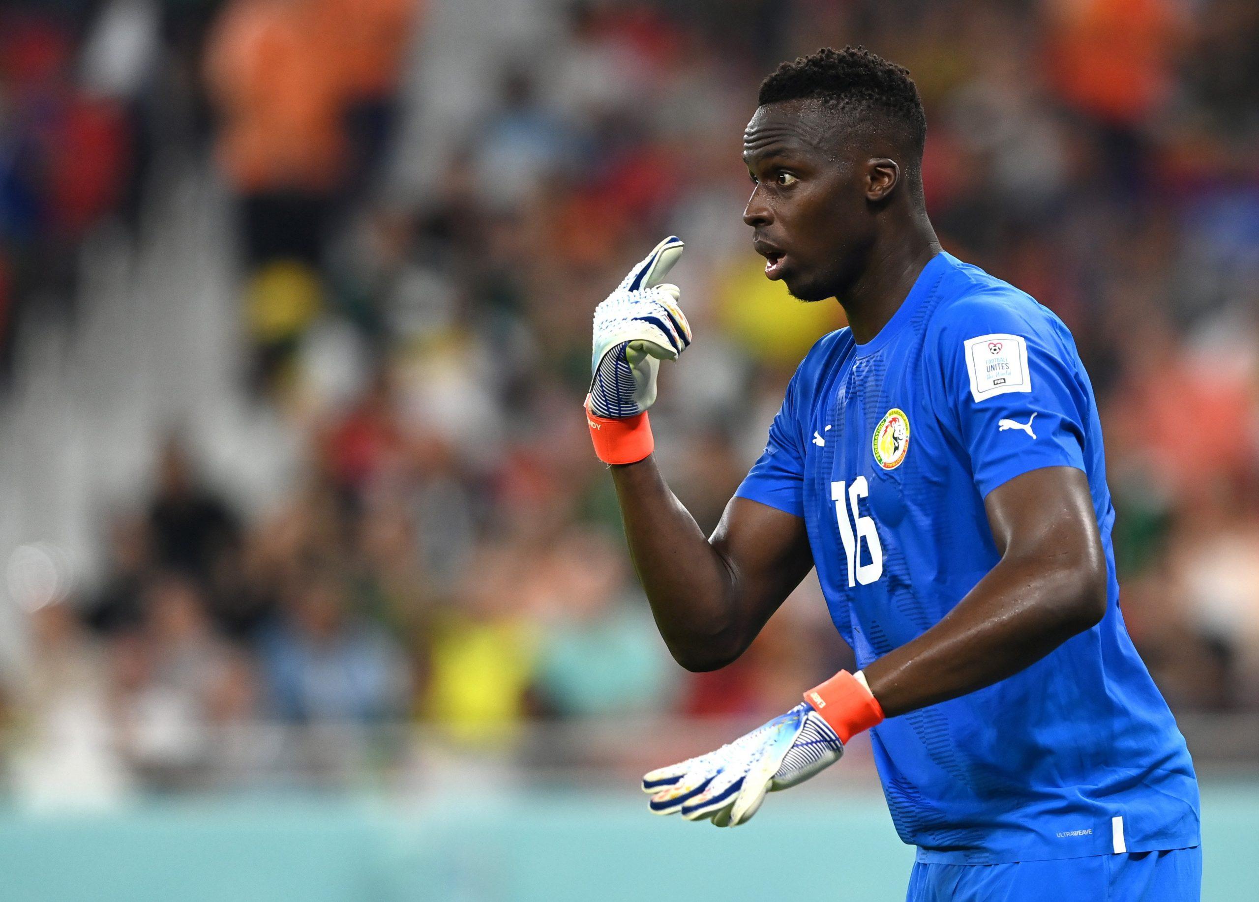 “Mendy why na”- Nigerian fans blame Chelsea star for Teranga Lions’ loss “Mendy why na”- Nigerian fans blame Chelsea star for Teranga Lions’ loss