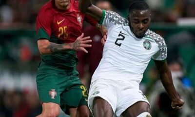 One-cap Super Eagles star could join Osimhen at Napoli