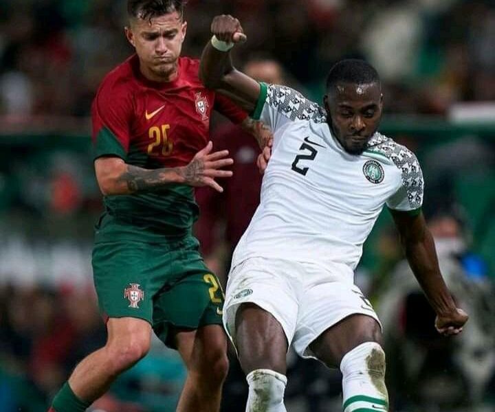 One-cap Super Eagles star could join Osimhen at Napoli