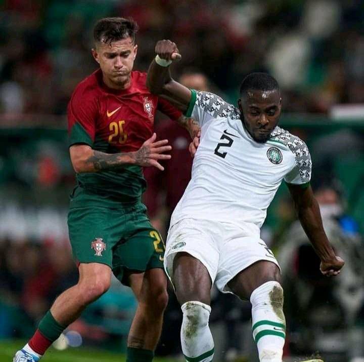 One-cap Super Eagles star could join Osimhen at Napoli One-cap Super Eagles star could join Osimhen at Napoli