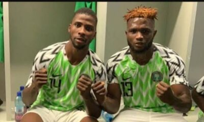 Lazio want Super Eagles forward to support Immobile