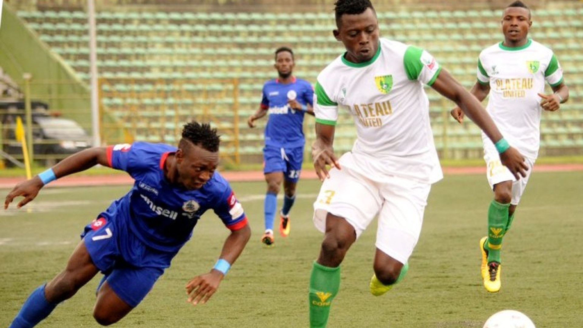 CAF CC: Man-of-the-match performance excites Rivers United left-back Ebere Duru CAF CC: Man-of-the-match performance excites Rivers United left-back Ebere Duru